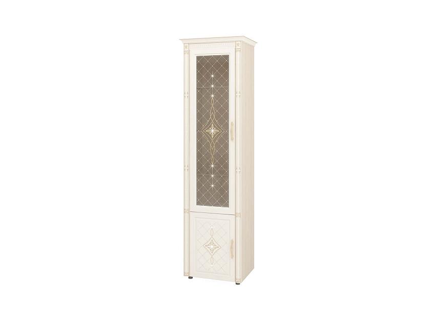 Шкаф-витрина (лев/прав) Венеция 32.06