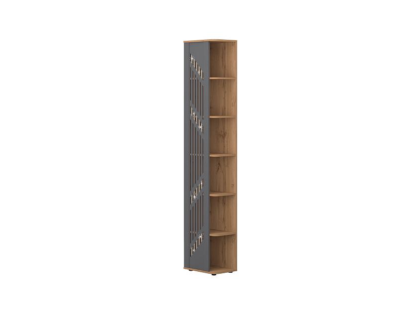 Стеллаж торцевой (лев/прав) Монако 402.15