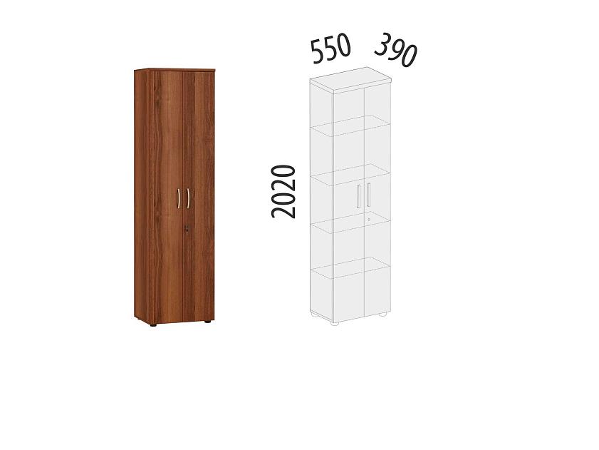 Шкаф с полками Альфа 62.50 — изображение 2