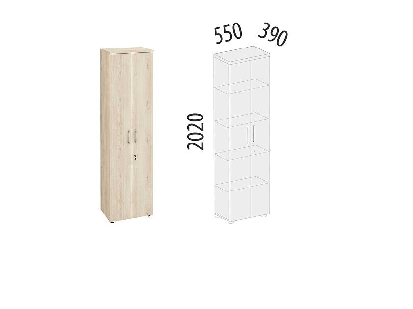 Шкаф с полками Альфа 64.50 — изображение 2