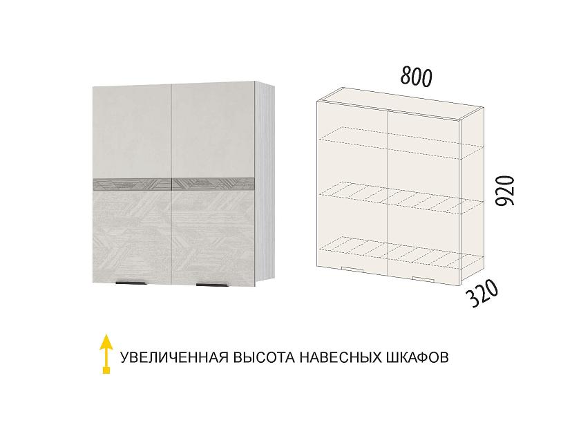 Шкаф-сушка кухонный Бостон 104.02 — изображение 2