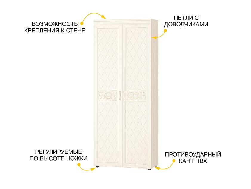 Угловой набор мебели для прихожей Тиффани 5 — изображение 2