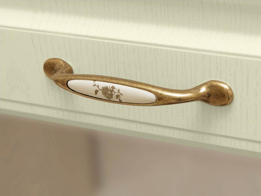 Кухонный гарнитур с витриной Оливия 67 — изображение 2