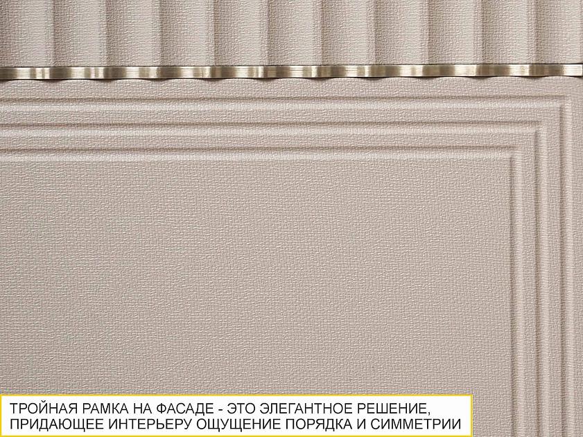 Кухонный гарнитур с витриной Флоренция 107 210 — изображение 2