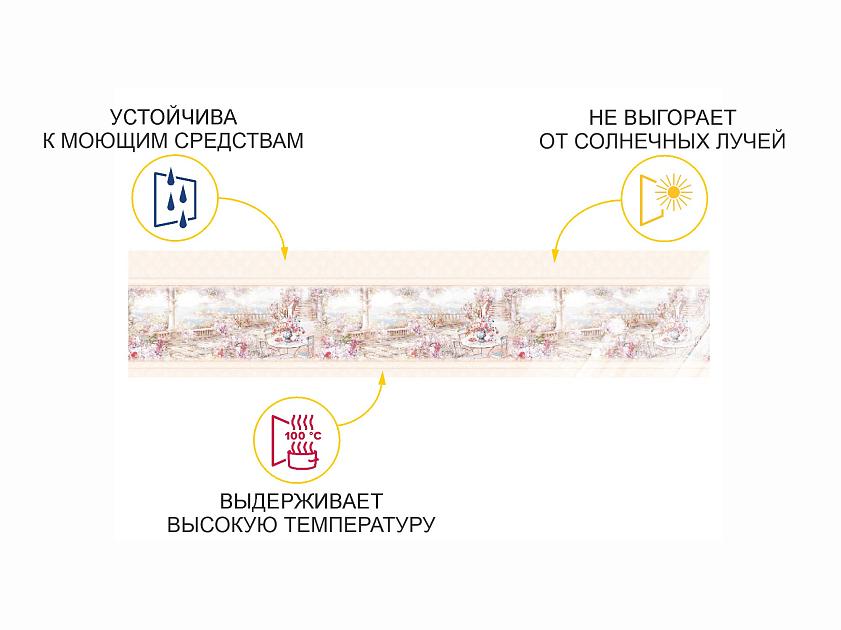 Панель стеновая высокоглянцевая СП 13 Милана — изображение 3