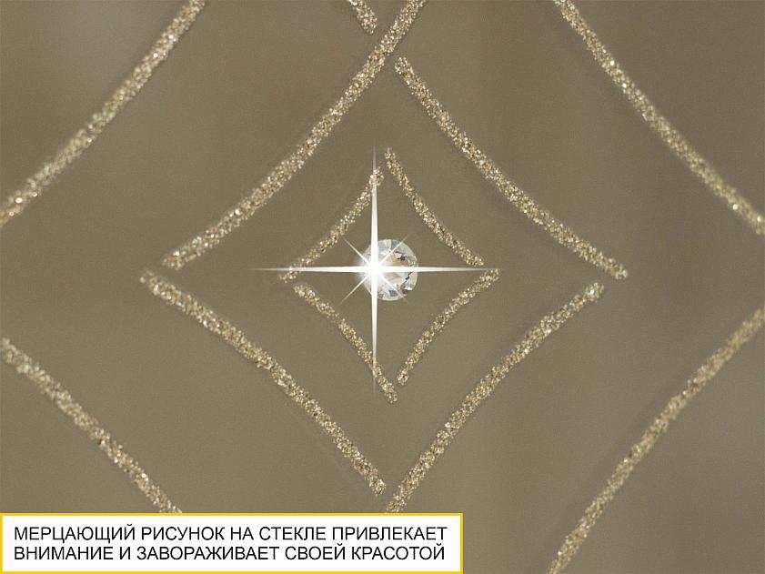 Шкаф-витрина малый (лев/прав) Венеция 32.07 — изображение 3