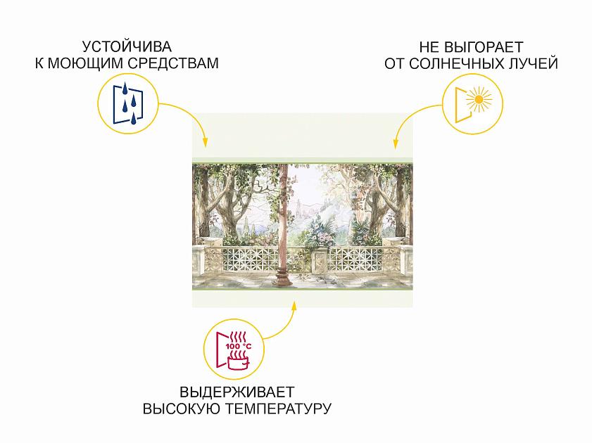 Панель стеновая высокоглянцевая СП 14.69 Оливия — изображение 3