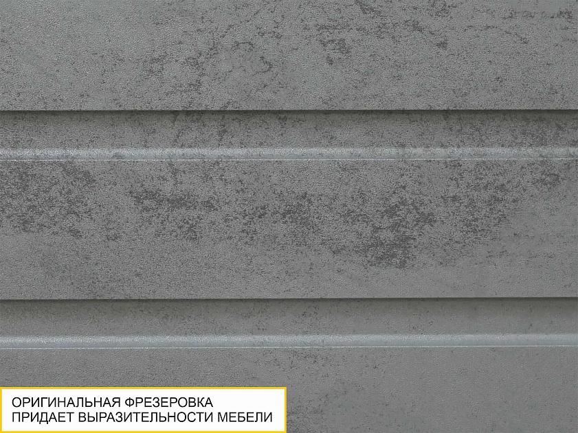 Шкаф для одежды с полками и штангой Денвер 400.02 — изображение 3