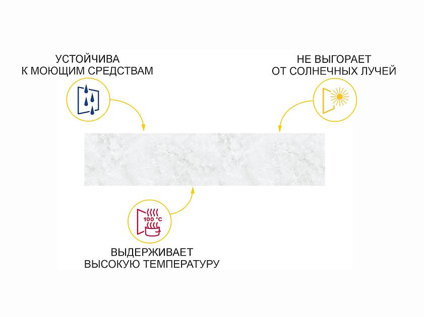 Панель стеновая матовая СП 21 Бостон — изображение 3