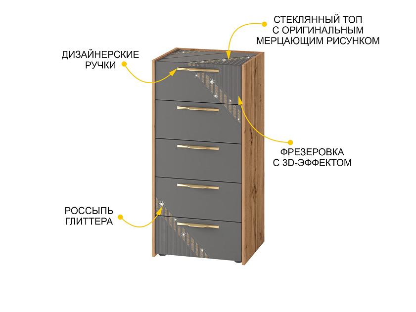 Комод Монако 902.19 — изображение 3