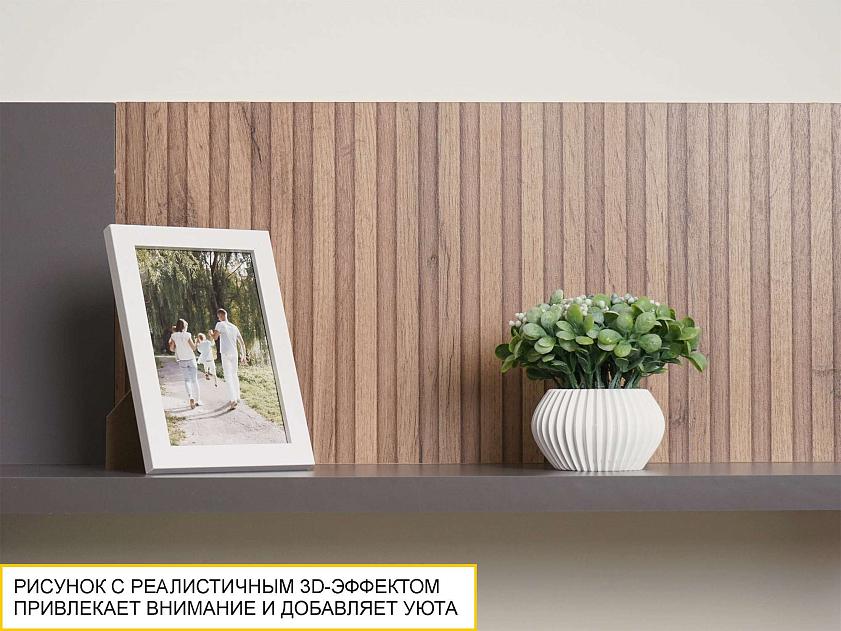 Полка навесная (лев/прав) Джерси 602.28 — изображение 3