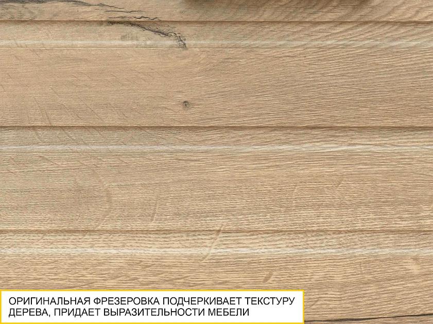 Угловой набор мебели для прихожей Денвер 401 210 — изображение 3