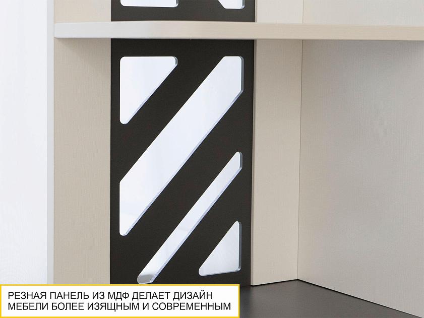 Стол с надстройкой (лев/прав) Аляска 62 — изображение 3