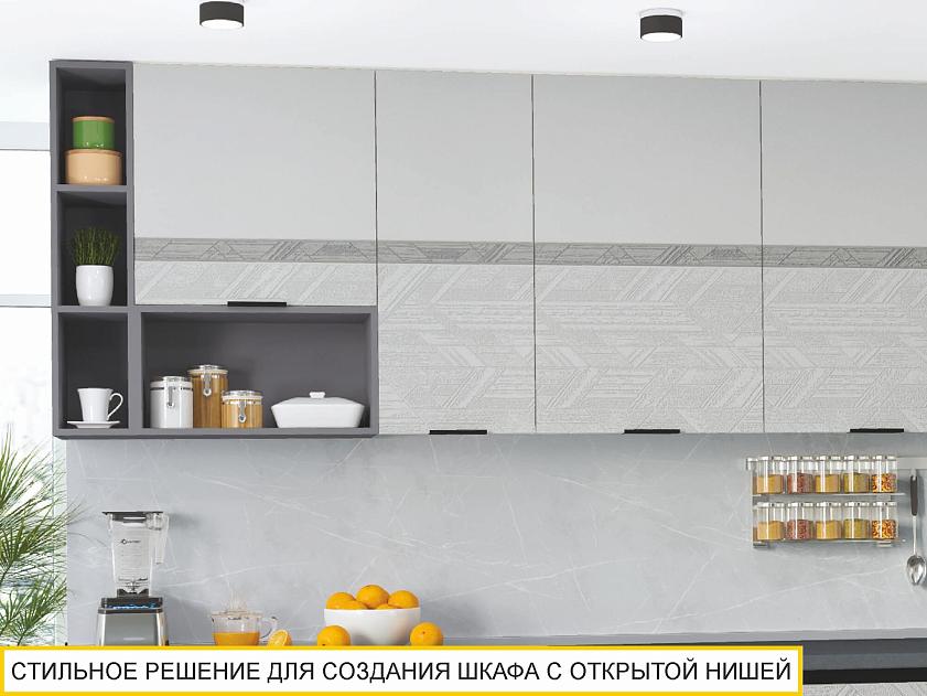 Кухонный гарнитур угловой Бостон 4 — изображение 3
