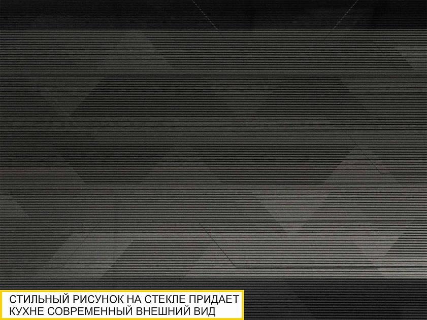 Кухонный гарнитур с витриной Бостон 21 — изображение 3