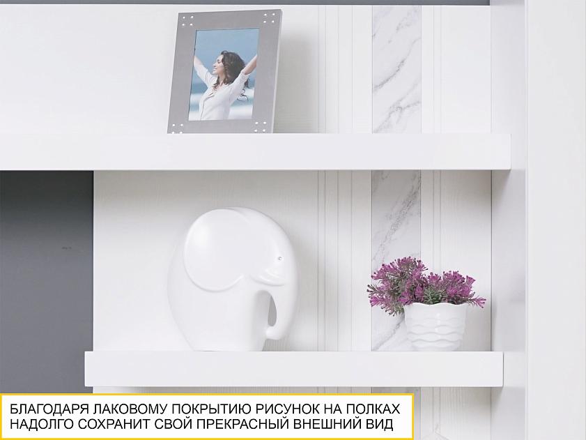 Стенка угловая для гостиной Николь 603 405 — изображение 3