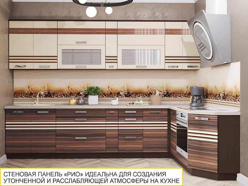 Панель стеновая высокоглянцевая СП 09 Рио — изображение 4