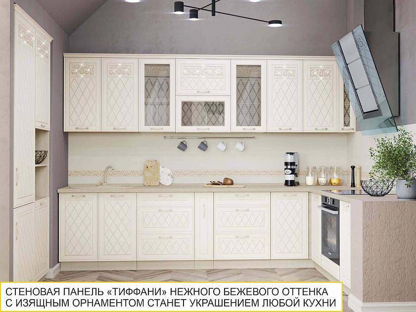 Панель стеновая высокоглянцевая СП 03.69.1 Тиффани — изображение 4