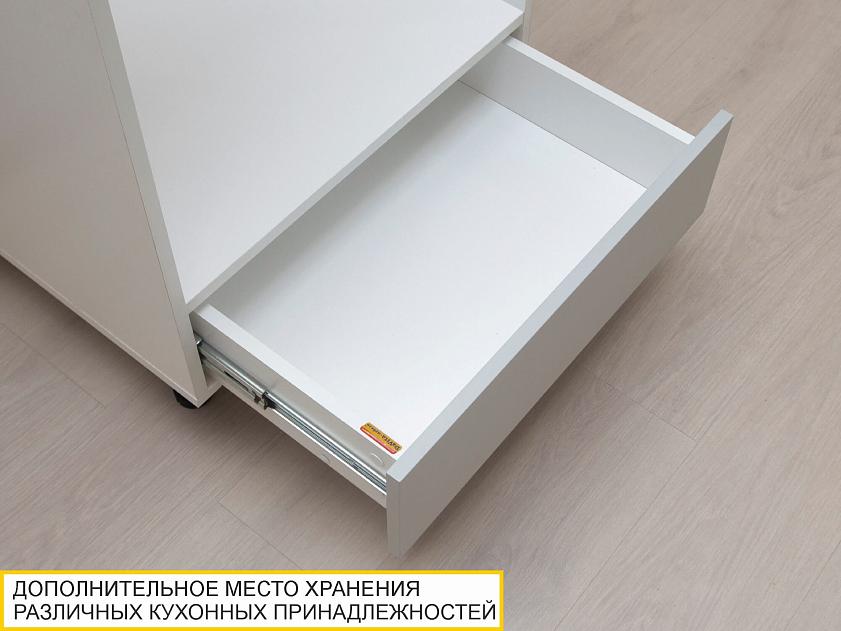 Напольный шкаф под встраиваемую технику с ящиком Бостон 104.57 — изображение 4