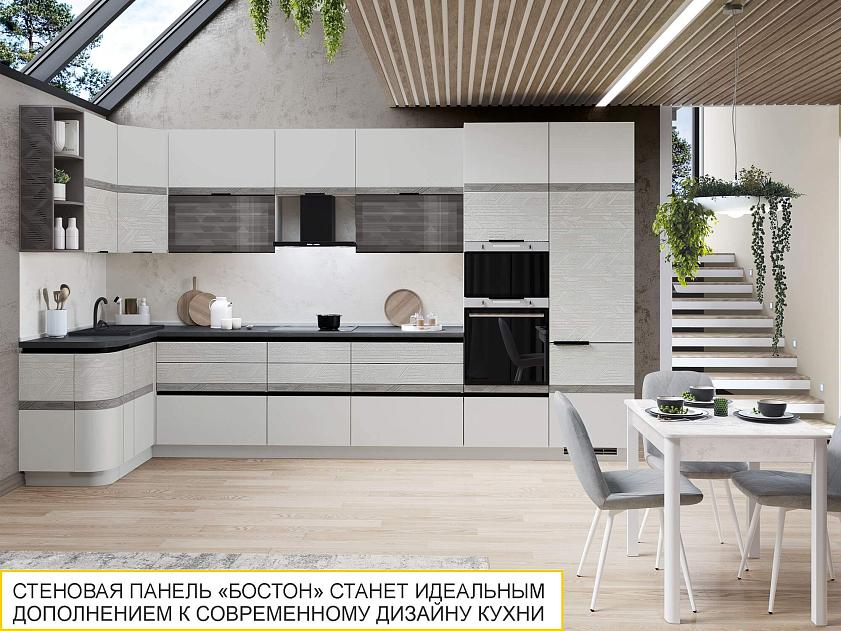 Панель стеновая матовая СП 21 Бостон — изображение 4