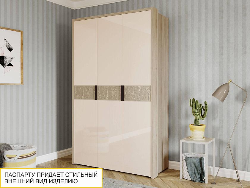 Шкаф четырехдверный Кашемир 900 312 — изображение 4