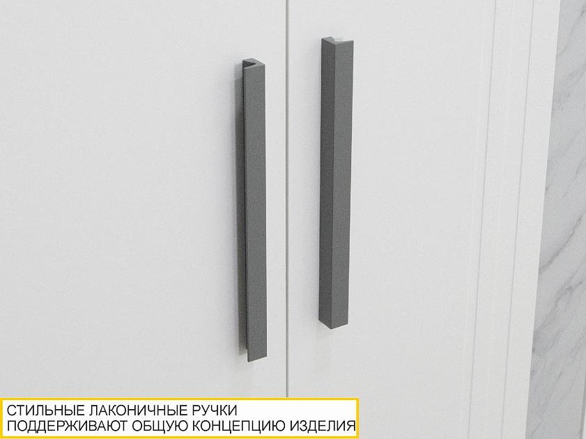 Шкаф четырехдверный Николь 901 312 — изображение 4