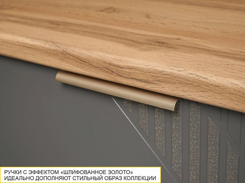 Кухонный гарнитур с витриной Монако 106 207 — изображение 4
