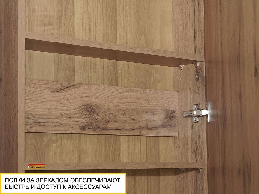 Зеркало с полками (лев/прав) Монако 402.17 — изображение 4