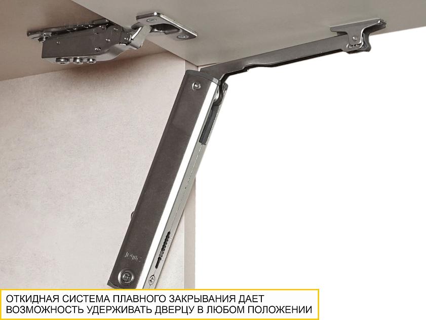 Шкаф над вытяжкой (с системой плавного закрывания) Дакота 103.83 — изображение 6