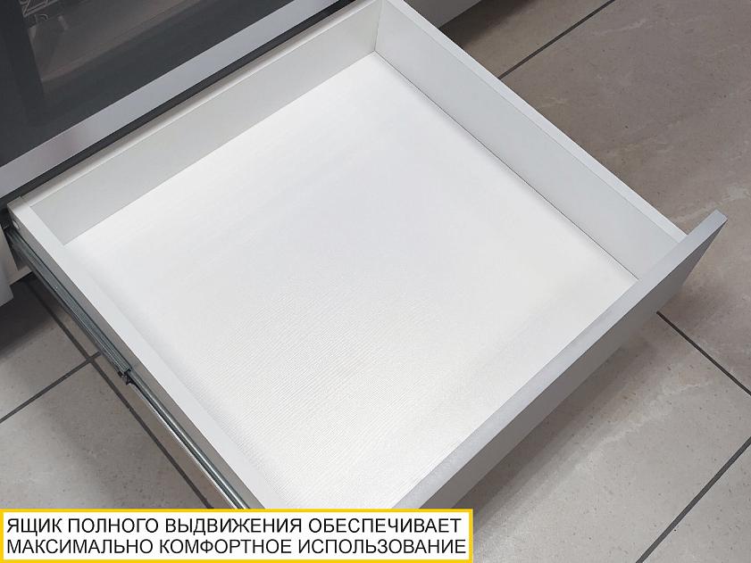 Напольный шкаф под встраиваемую технику с ящиком Бостон 104.57 — изображение 6