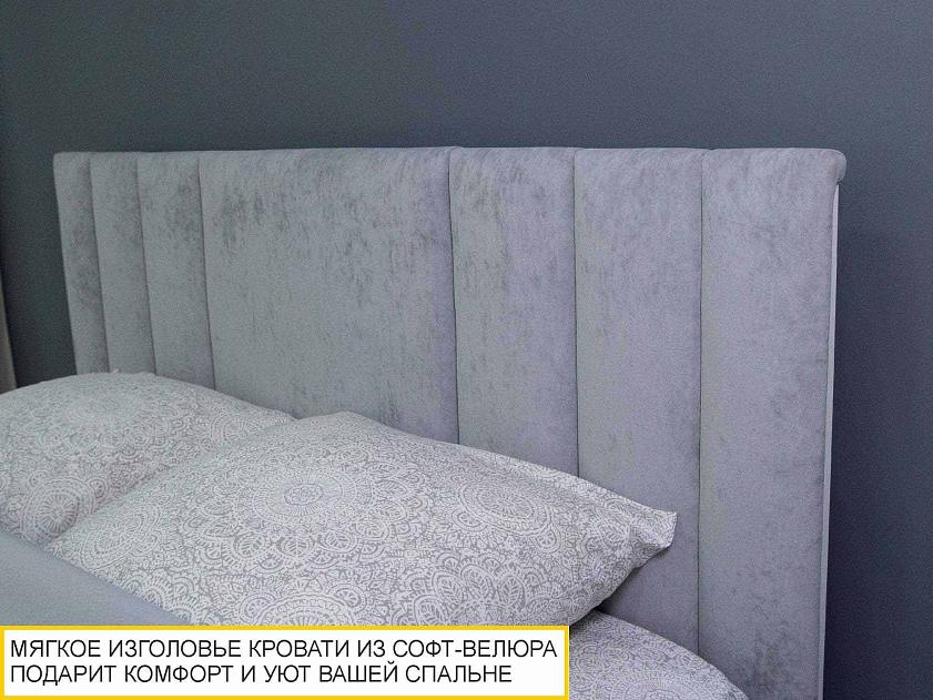 Кровать с матрасом Николь 901 304 — изображение 4