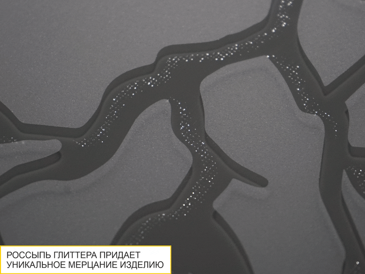 Стенка для гостиной Графит 604 402 — изображение 6