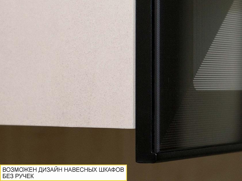 Шкаф-витрина кухонный (с системой плавного закрывания) Дакота 103.08 — изображение 7