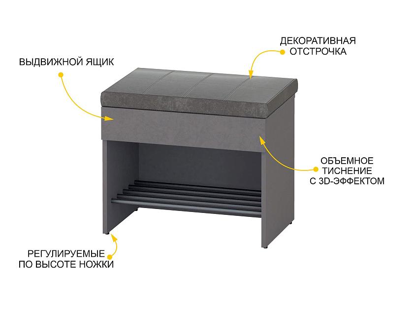 Банкетка Денвер 401.03 — изображение 7