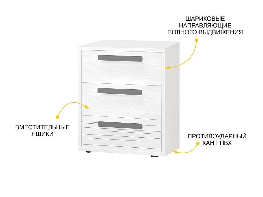 Тумба прикроватная Аляска 501.17 — изображение 7