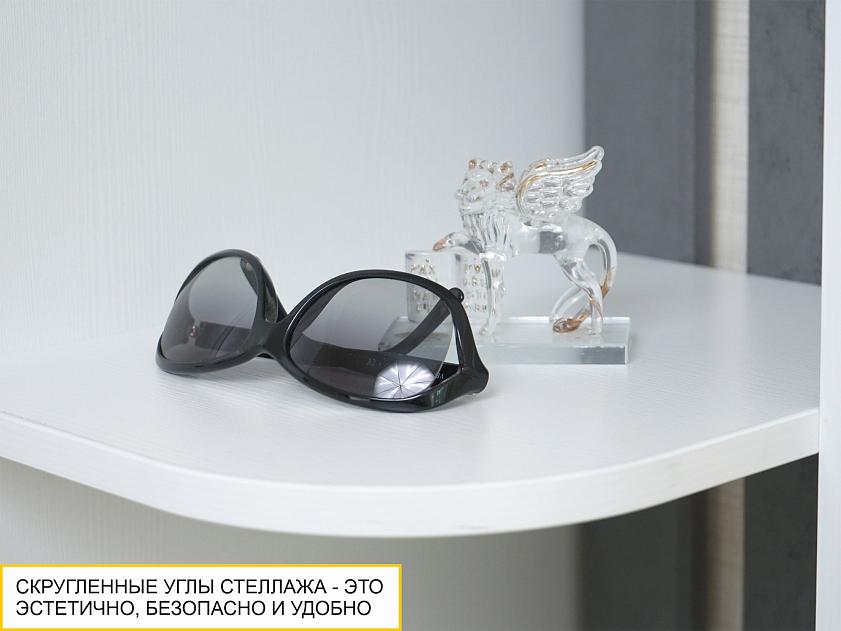 Угловой шкаф в комплекте Денвер 400 160 — изображение 2