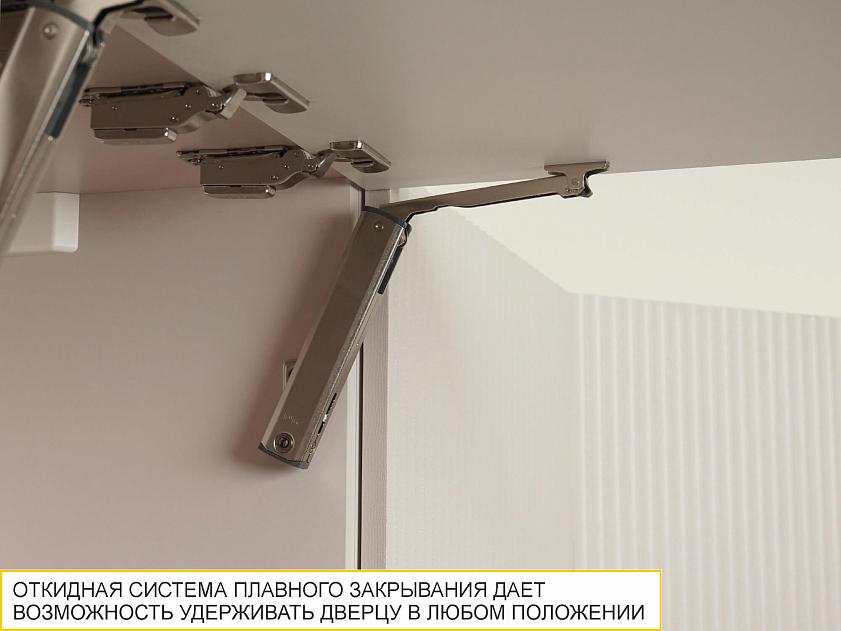 Кухонный гарнитур с витриной Флоренция 107 207 — изображение 9