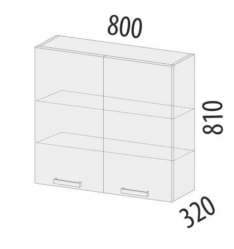 102.11 Шкаф 800