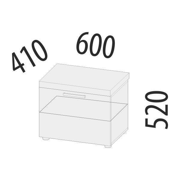 400.42 Банкетка Денвер