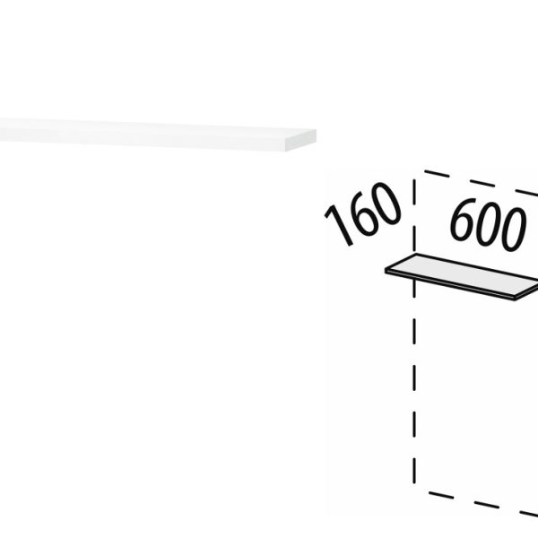 Полка Джерси 601.30