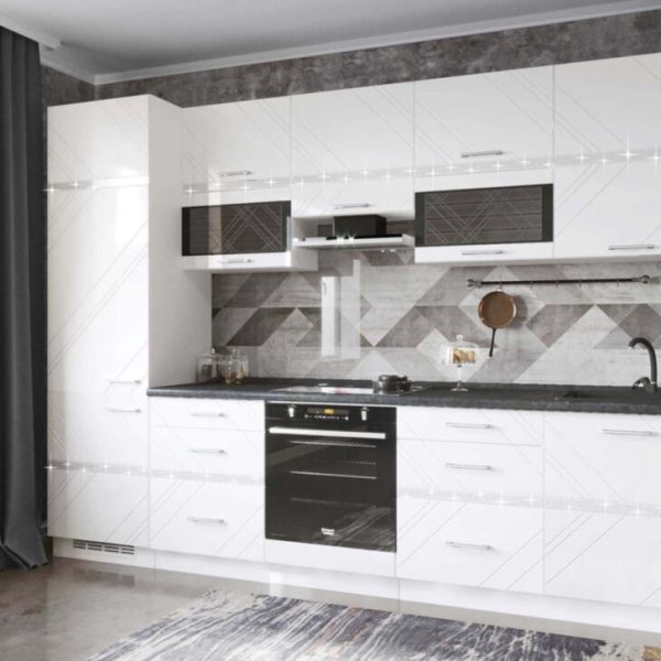 Бьянка 38 кухонный гарнитур 3000