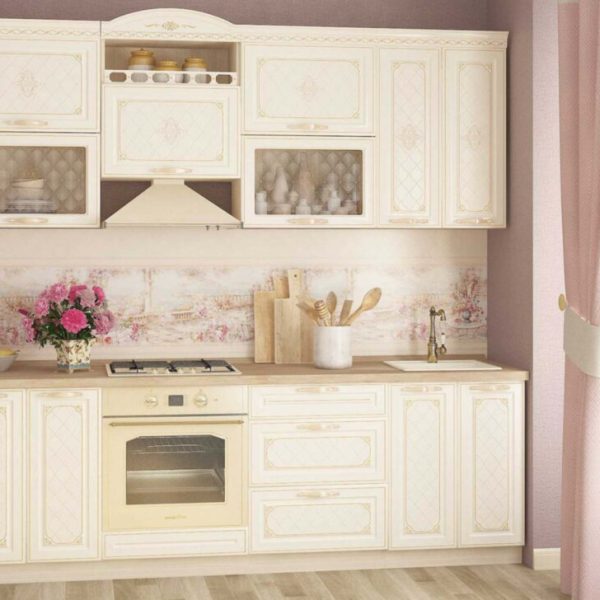 Милана 11 кухонный гарнитур 2400