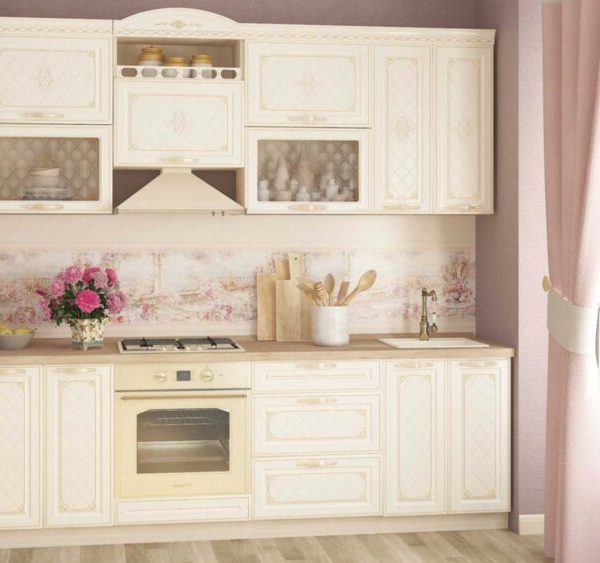 Милана 11 кухонный гарнитур 2400