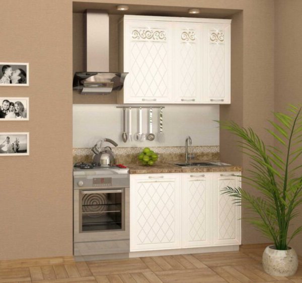 Тиффани 5 кухонный гарнитур 1600