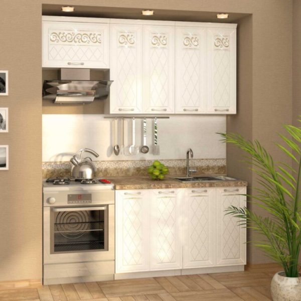 Тиффани 6 кухонный гарнитур 1800