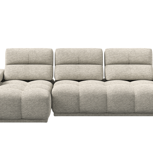 Диван Soft c оттоманкой