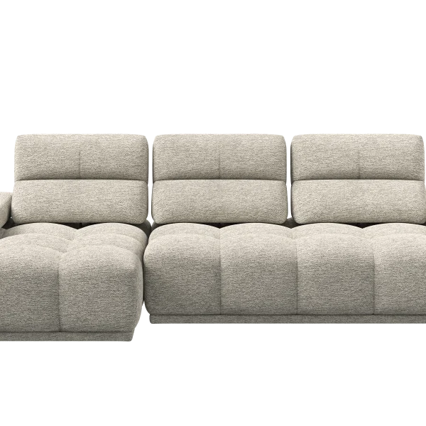 Диван Soft c оттоманкой