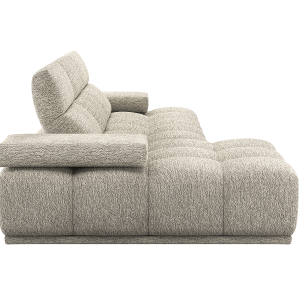Диван Soft c оттоманкой