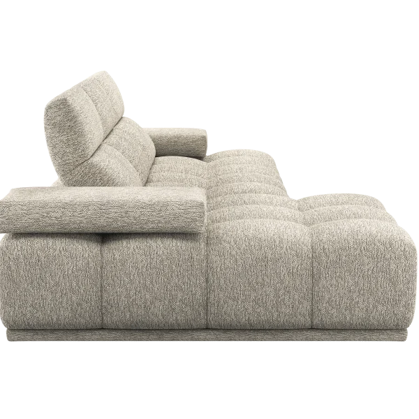 Диван Soft c оттоманкой