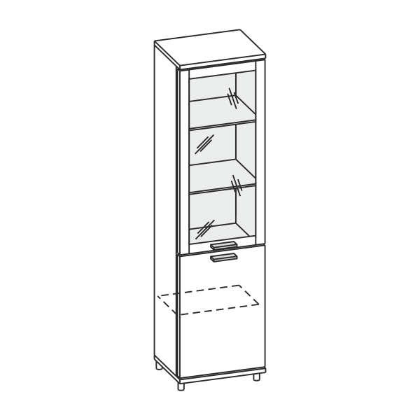 Шкаф ШК-5073